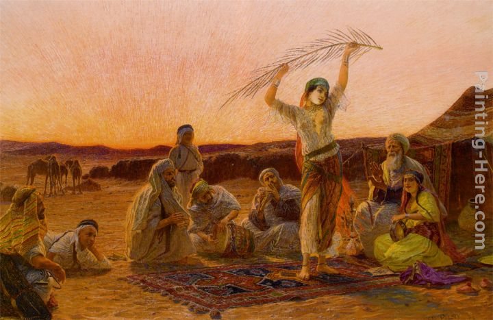 Otto Pilny The Dance